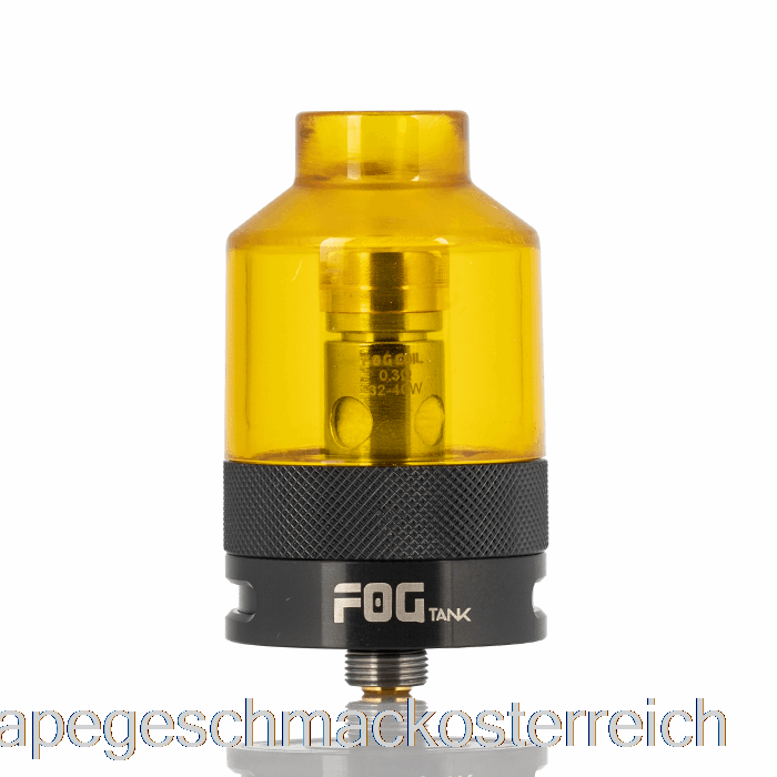 Sigelei Fog Tank Yellow Vape Geschmack